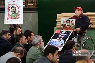سی و پنجمین سالگرد شهدای عملیات خیبر
