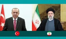 ملت و دولت ایران در این هنگامه سخت در کنار دولت و ملت ترکیه هستند