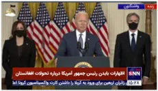 بایدن: من با مکرون ، مرکل و جانسون تماس گرفتم و ما توافق کردیم که هفته آینده جلسه G7 را برگزار کنیم