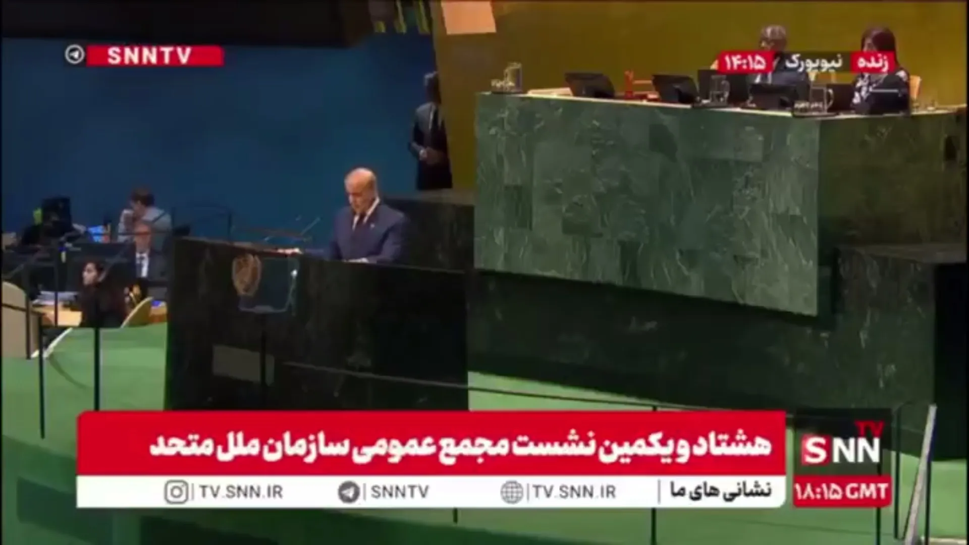 شهباز شریف: پاکستان انتخاب خود را کرده است