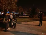 220 دانشجو مجوز خروج از کشور را رایگان گرفتند/کاروان «شباب الخامنه‌ای» با اولویت سفر اولی‌ها به کربلا اعزام شدند.