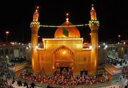 نماهنگ &laquo;صدای گریه میاد&raquo; با نوای حاج محمود کریمی