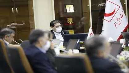 اگر کسی نمی&zwnj;تواند از حاشیه&zwnj;های مالی هلال احمر دور بماند، همکاری با این مجموعه را ادامه ندهد