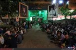 شب دوم ماه رمضان 98 در مسجد ارک