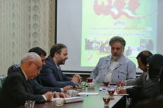 ایجاد ۵۰ شغل در ۸ ماه توسط قرارگاه جهادی خدمت‌رسانی ستاد اجرایی فرمان حضرت امام(ره) در خراسان رضوی + عکس