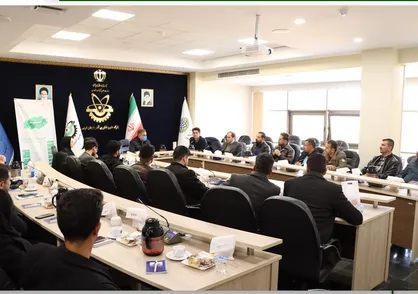 نشست توانمندسازی دانشجویان بین&zwnj;الملل برگزار شد