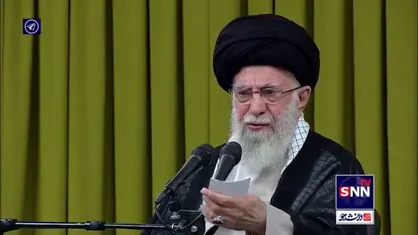 رهبر انقلاب: اگر امت اسلامی از قدرت درونی خود استفاده کند رژیم صهیونیستی از قلب جامعه اسلامی برداشته خواهد شد