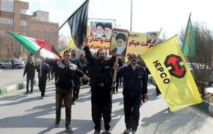 آزادی تمام کارگران بازداشتی هپکو