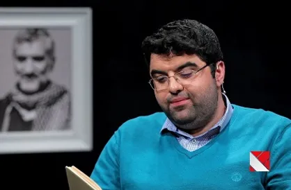 پخش چهارمین قسمت مداد قرمز با حضور مجید شاکری