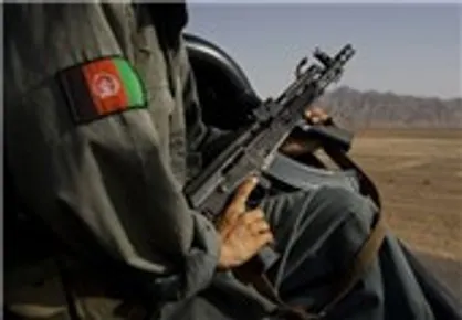 عدم پرداخت حقوق ماهیانه ۳۰ هزار سرباز پلیس در افغانستان