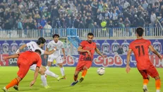 خلاصه بازی ملوان و مس شهر‌بابک