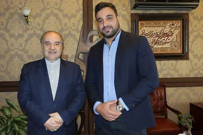 حدادی: تا المپیک ۲۰۲۸ انگیزه دارم