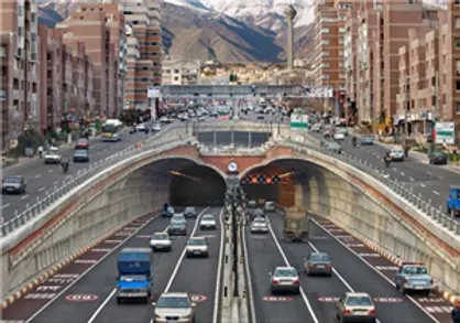 اقدامات پلیس راهور برای برگزاری دعای عرفه و نماز عید قربان