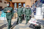 رزمایش عاشقان ثارالله(ع) بسیج اصناف کشور