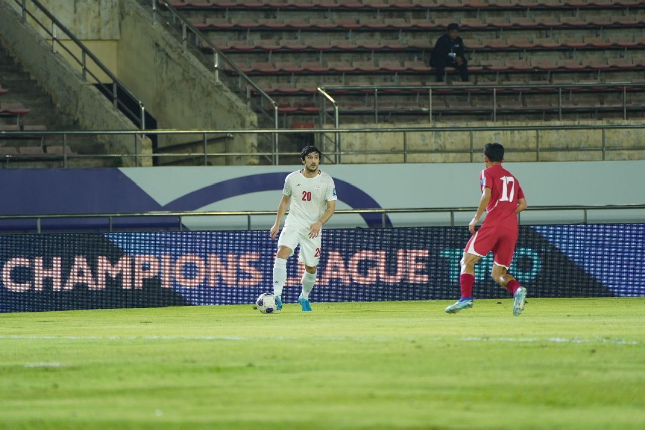 ایران کره شمالی
