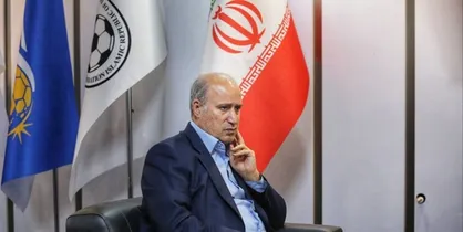 تاج: به خطیر هم گفتم کار استقلال با پول نه، با ساختن حل می&zwnj;شود
