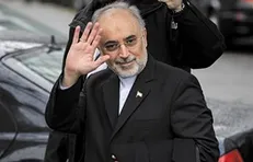رئیس سازمان انرژی اتمی ایران وارد وین شد
