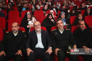 آیین اختتامیه منتخب آثار جشنواره فیلم فجر