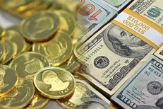 آخرین قیمت دلار و طلا/ صعود قیمت سکه