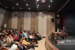سخنرانی رحیم پور ازغدی در دانشگاه صنعتی شریف