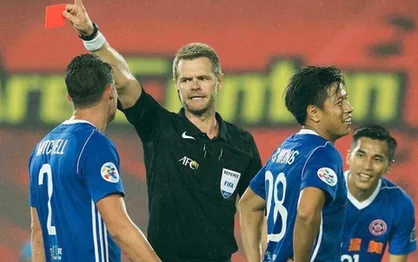 داور دیدار استقلال-الهلال انتخاب شد