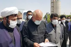 تکمیل عملیات کارخانه سیمان اندیمشک آغاز می‌شود