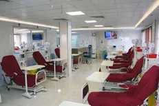 مرکز تخصصی دیالیز اردبیل با ظرفیت درمان ۸۰ بیمار در روز افتتاح شد