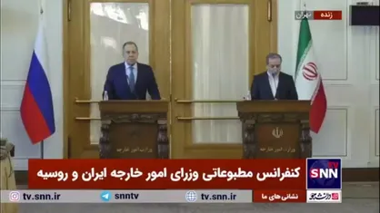عراقچی: کمیسیون مشترک همکاری&zwnj;های اقتصادی ایران و روسیه در ماه آینده برگزار می&zwnj;شود