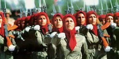 ابراز برائت هنرمندان از گروهک تروریستی منافقین