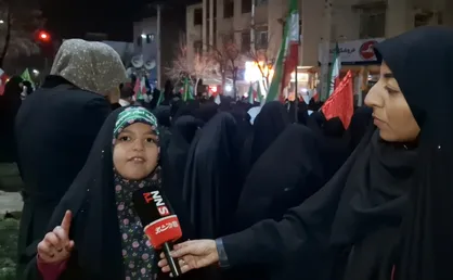 دهه نودی&zwnj;ها جواب یاوه&zwnj;گویی&zwnj;های ترامپ را دادند