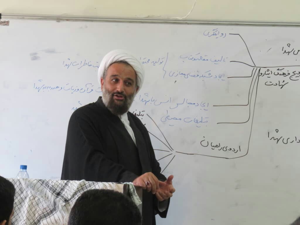 دوره روایت‌گری