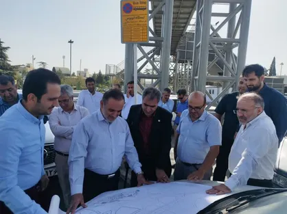میدان شهید سلطانی کرج در آستانه روان&zwnj;سازی/ پایانه&zwnj;های مسافربری ساماندهی می&zwnj;شوند