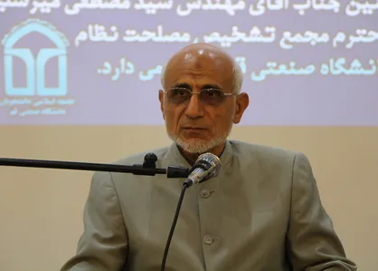 &laquo;ما می&zwnj;توانیم&raquo; را باید در زمان تحریم به صورت علمی و عملی نشان داد