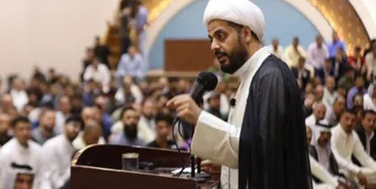 الخزعلی: تحریم مقامات عراقی از سوی آمریکا دخالت آشکار است