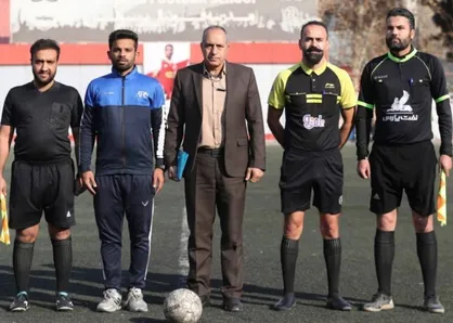 تصویر عجیب محسن خلیلی از داوران