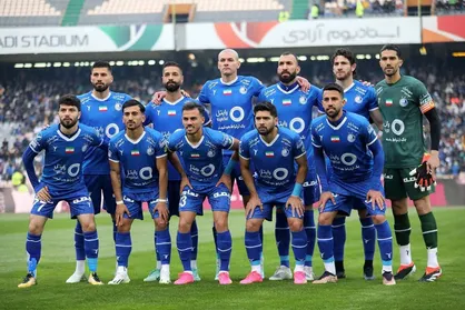 ترکیب استقلال در دربی 103 مقابل پرسپولیس مشخص شد