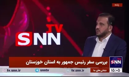 یوسفی: عدالت در اشتغال جوانان خوزستانی رعایت نمی&zwnj;شود/ افراد با جایگاه اجتماعی بالاتر به اسم بومی&zwnj;گرایی استخدام می&zwnj;شوند