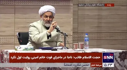 طائب: روزی می&zwnj;رسد که ما در پلتفرم&zwnj;ها مشخص می&zwnj;کنیم عکس چه کسی منتشر شود و چه کسی منتشر نشود