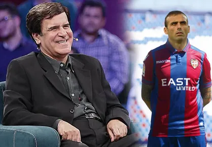 سید جلال حسینی در ترکیب لوانته با گزارش سرهنگ علیفر!
