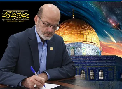 قدردانی رییس جهاددانشگاهی از حماسه بزرگ تنبیه اسرائیل