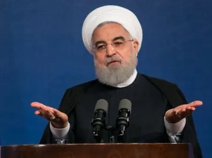 روحانی: دولت فقط به فروش روزانه ۲ میلیون و۳۰۰ هزار بشکه نفت بسنده نمی&zwnj;کند / چرخه توزیع کالا&zwnj;های اساسی باید با نظارت پیش برود