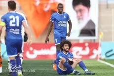 واکنش تند هواداران استقلال به توقف آبی‌ها در رفسنجان؛ فکری را اخراج کنید