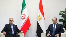 پزشکیان: به هیچ‌وجه به دنبال جنگ نیستیم/ اگر رژیم صهیونیستی مرتکب خطایی شود ایران پاسخ دردناکی به او خواهد داد