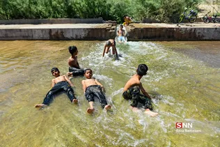 شادی های کودکانه در قمرود...