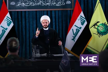 صدر و الکعبی به دو چهره کلیدی در مدیریت فضای امنیتی عراق تبدیل شده&zwnj;اند