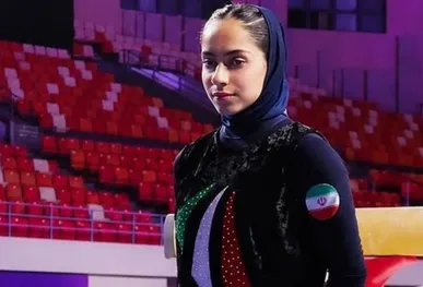 هنگامه هادیانی مسافر ناگویا شد