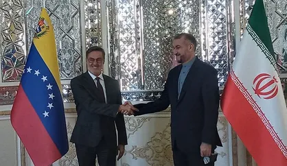 امیرعبداللهیان: سند همکاری ۲۰ ساله تدوین می&zwnj;شود/ &laquo;مادورو&raquo; به تهران می&zwnj;آید