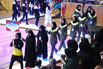 چهاردهمین المپیاد فرهنگی ورزشی دانشگاه&zwnj;ها به کار خود پایان داد