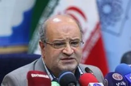 زالی: کرونا در تهران وارد مرحله پاندمی شده است