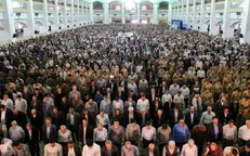 دانشجویان بسیجی سخنرانان پیش از نماز جمعه استان همدان هستند